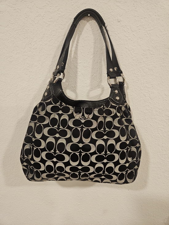 Coach Handbags - Coach Ashley Madison Shoulder Bag (F21881)